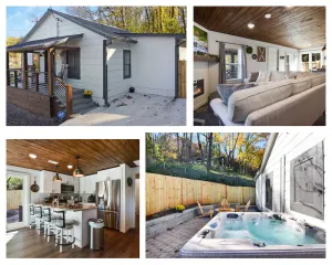 Image of Ellijay Cottage on the Hill