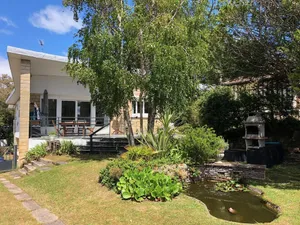 Image of \"Terrasse\" located 200 m from the beach and 500 m from the town center