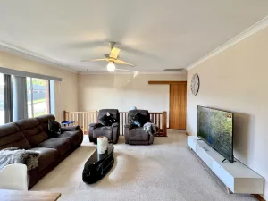 Image of Cheerful beach house at redhead beach