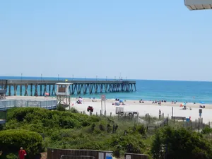 Image of 4 bedroom just steps to the beach, pier, and everything else!