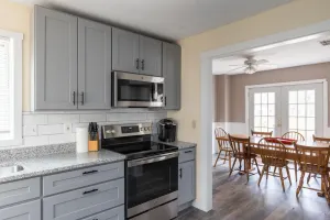 Image of 3 BR Home Sleeps 12!