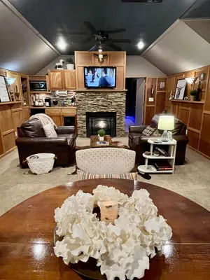 Image of Belmont Lodge Over Garage-Spacious w\/Home Theater