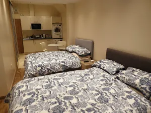 Image of London Luxury 2 Bedroom Flat 5min walk from Overground, with FREE WIFI, FREE PARKING-Sleeps x6