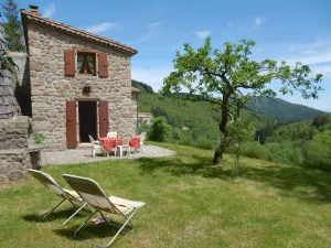 Image of Holiday Home in Ardèche with Nature Views