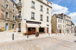 Image of Holiday apartment Périgueux for 1 - 5 persons with 2 bedrooms - Holiday apartment in one or multi-fa