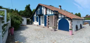 Image of F5 house with SPA 5 places near Bayonne near the beaches and Spain