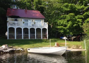 Image of Waterfront Escape-Mt. Views, Museums, Paddling, Hiking- Best of the Berkshires!