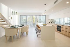 Image of Ocean Views & Lift - 3 Level Luxury Townhouse