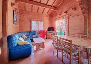 Image of CHALET - SAUNA  - MORZINE - 7 PEOPLE - CLEVIE