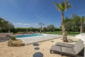 Image of Villa les Buisses - villa 6 persons with private pool