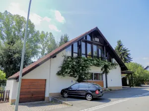 Image of Stylish living at the gates of HOF\/Saale