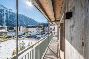 Image of RAVANEL - Luxury apartment with Mont Blanc views