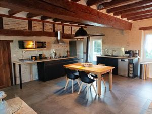 Image of Gîte tout confort avec grand jardin, cheminée, clim et WIFI, proche châteaux de la Loire et ZooParc de Beauval - FR-1-491-400