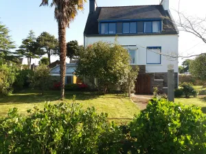 Image of Holiday house on the road to the beaches.