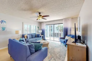 Image of Corner beach condo with Gulf views, beachside Pool & Hot tub