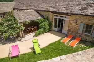 Image of L'etable de pierre