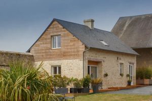 Image of Charming cottage *** for 2, in the quiet of the countryside at the gates of Bayeux