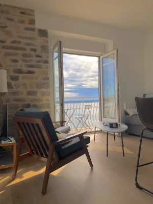 Image of Exceptional sea view 180 ° - luxury apartment