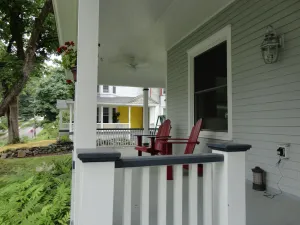 Image of Victorian Home in Bennington, Vermont
