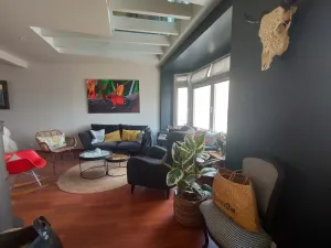 Image of 190m² luxury house with sea view and 2 minutes walk from the beach