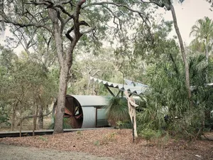 Image of Drewhouse The Pods - Sunrise at 1770