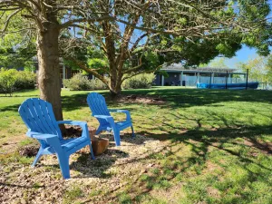 Image of Lovely \"Orangewood\" country home: Pool, Views, Toyroom, Fireplaces, 6bdrm