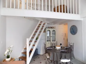 Image of Saint Palais sur Mer - BEL APPARTEMENT 5 min à pied de la PLAGE du BUREAU