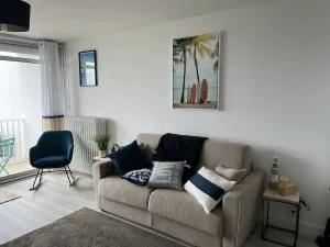 Image of Studio résidence des 3 iles proche thalasso 19