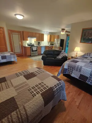 Image of Quiet Guest Suite