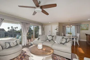 Image of Coastal Modern Beach Cottage-2 Bed\/2 Bath, A\/C, Vegetable Garden, Walk2Beach