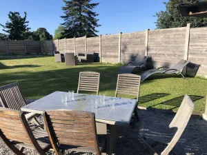 Image of Seaside, fisherman's house 5 minutes from the beach, wifi