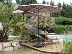 Image of Charming cottage in guest house on 6700m2 property, swimming pool, large garden