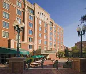 Image of Wyndham Old Town Alexandria - Alexandria, VA - 3 Bedroom Presidential