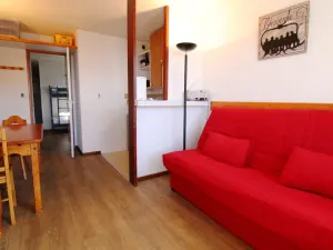 Image of Cozy 2-Room Apartment for 6, Near Ski Lifts & Shops - L'Alpe d'Huez
