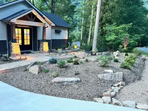 Image of Rivers Edge Home @Chimney Rock Village, NC