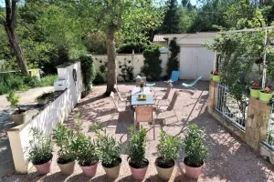 Image of Maison au Charme Provençal 110 m2 Aix-marseille