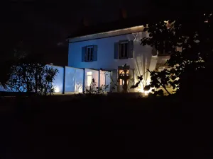 Image of 15-person gîte with indoor\/heated pool and spa