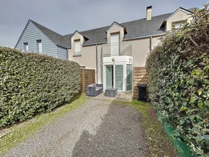 Image of Charmante maison à 150m de la plage, 2 chambres, jardinet, proche Jullouville et St Pair-sur-Mer - FR-1-361-33