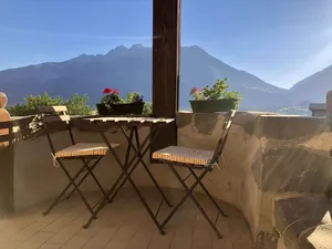 Image of Renovated apartment, terrace with insane views