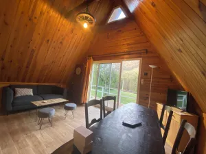 Image of QUIET MOUNTAIN CHALET. Hiking, 1\/4h from skiing, 200m from the village