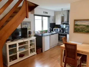 Image of Duplex idéal pour 4 pers. avec balcon à Stella-Plage, proche commerces et plage - FR-1-236-102