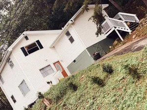 Image of Charming House with Great Outdoor Space and Nearby Trail Access