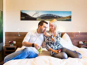 Image of Double room Aich - Landgasthof Hotel Aichingerwirt *** superior