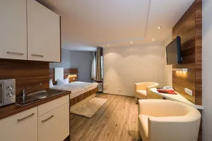 Image of Central Hotel-Apart München