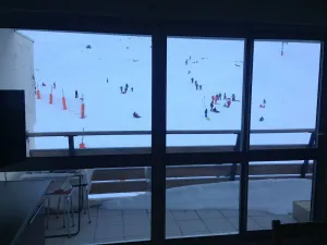 Image of Nice T1 in winter sports resort for skiing and mountain in summer