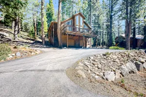 Image of Pine Forest House, Tahoe Donner - Access to Trout Creek Center Amenities