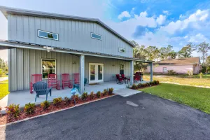 Image of New Barndominium!