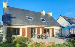 Image of Lovely Home In Moelan Sur Mer With Wifi
