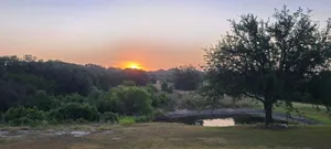 Image of Surrounded by Hill Country Beauty w\/Pond; minutes from Historic Salado Village