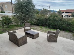 Image of Very nice villa in a recent residence. in st florent.